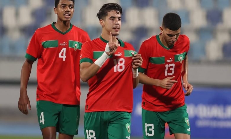 كأس شمال إفريقيا U20: الأشبال عقدوا مأمورية الجزائر