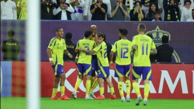 كابوس الأهلي يعود للعنابي.. النصر يكتسح العين بخماسية في دوري أبطال آسيا للنخبة «فيديو»