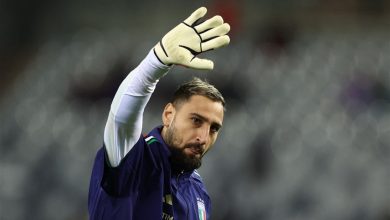 "كان سيسبب لنا المتاعب".. دوناروما يعلق على غياب مبابي