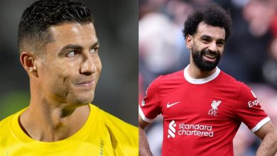 كريستيانو يقود مفاوضات النصر مع محمد صلاح