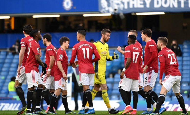 ديفيد دي خيا - مانشستر يونايتد