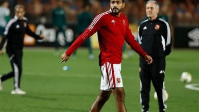 كهربا: سأستعيد لياقتي بالمباريات وأقساط الزمالك لم تنتهي