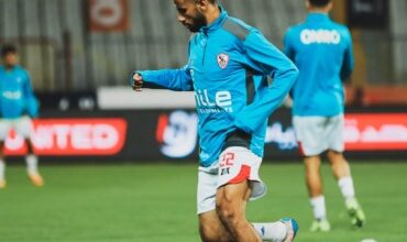 كيف يفكر جوميز لتعويض غياب ناصر ماهر عن الزمالك؟