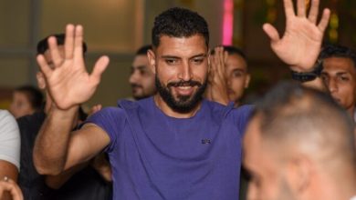 لفتة طيبة من إنبي بعد وفاة محمد شوقي لاعب كفر الشيخ