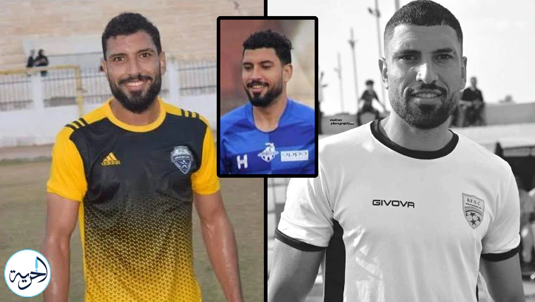 اللاعب محمد شوقي