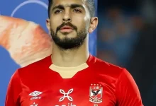 اللاعب أيمن أشرف