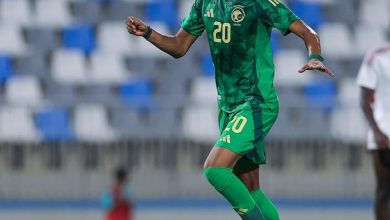 ماذا قدّم عبدالرحمن الصانبي مع الأهلي قبل الانضمام الأول للأخضر؟