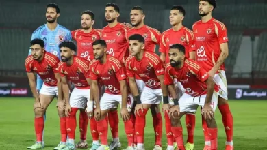 مباراة الأهلي والاتحاد السكندري في الدوري الممتاز.. بث مباشر والتشكيل المتوقع