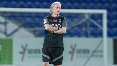 مباراة الهلال ضد الشباب.. جيسوس يسعى لرقم مميز أمام بيريرا