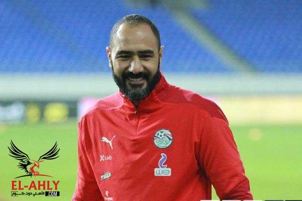 محمد شوقي يكشف تفاصيل عمله مع الأهلي وحقيقة اقترابه من الزمالك