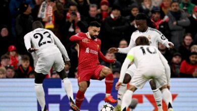 محمد صلاح معروض على ريال مدريد مجانًا بعد أزمته مع ليفربول