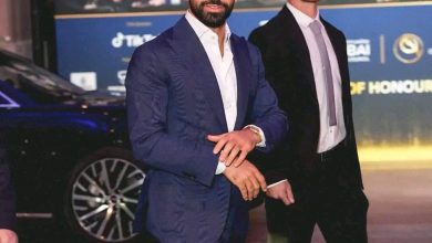 محمد صلاح والأهلي يلمعان في جوائز Globe Soccer لعام 2024