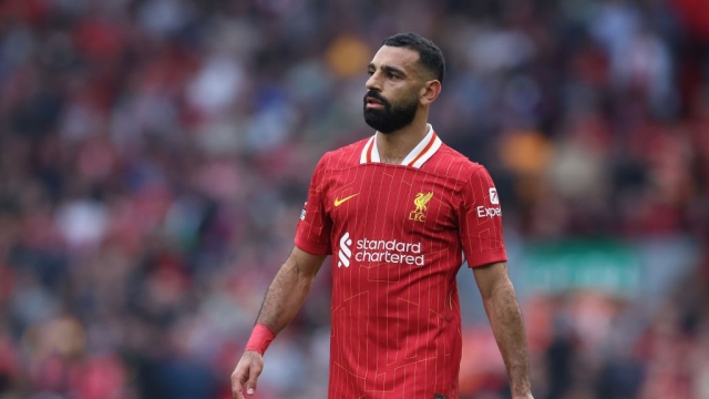 محمد صلاح يستعد للرد على هالاند في دوري الأبطال.. ما القصة؟