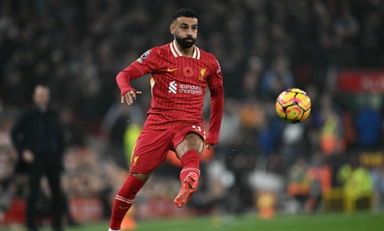 محمد صلاح يسجل ويصنع في فوز ليفربول على أستون فيلا