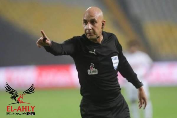 محمد عادل يرد بقوة بعد تسريب حديث الفار ووعد من اتحاد الكرة