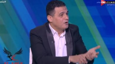 محمد فاروق يؤكد إدانة جوميز: ليس دورنا إيقافه ومعاقبته