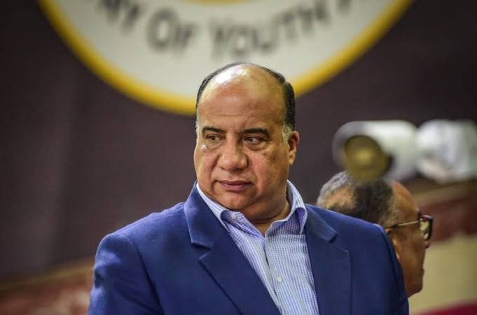 محمد مصيلحي يفاجئ جماهير الإتحاد السكندري قبل مواجهة الأهلي - صورة