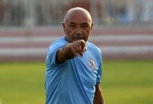 مدرب الزمالك السابق ينذره بوقف القيد في خطاب رسمي