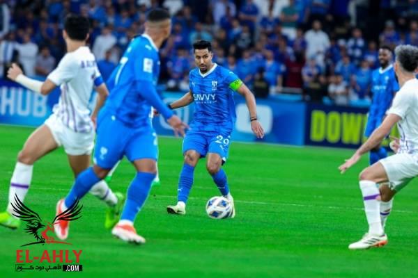 مدرب الهلال السابق مرشح لقيادة العين بدلاً من كريسبو