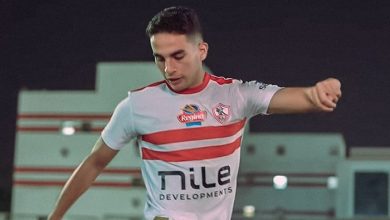 مران الزمالك اليوم.. محمد حمدي يواصل برنامجه التأهيلي