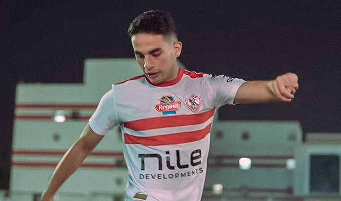 مران الزمالك اليوم.. محمد حمدي يواصل برنامجه التأهيلي