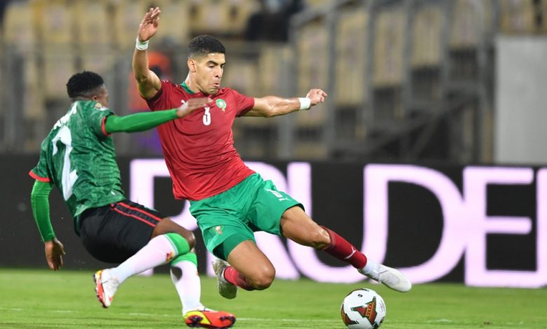 مركز جديد ينتظر ماسينا مع المنتخب المغربي