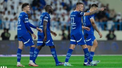 مشاهدة مباراة الهلال والاتفاق بث مباشر في الدوري السعودي اليوم