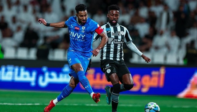 مشاهدة مباراة الهلال والشباب بث مباشر في الدوري السعودي اليوم