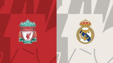 مشاهدة مباراة ريال مدريد وليفربول بث مباشر في دوري أبطال أوروبا اليوم