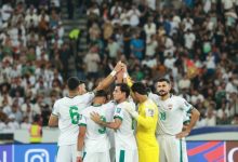 معلق مباراة العراق وعمان في تصفيات آسيا لكأس العالم 2026