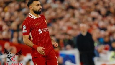 مفاجأة جديدة في مستقبل محمد صلاح مع ليفربول