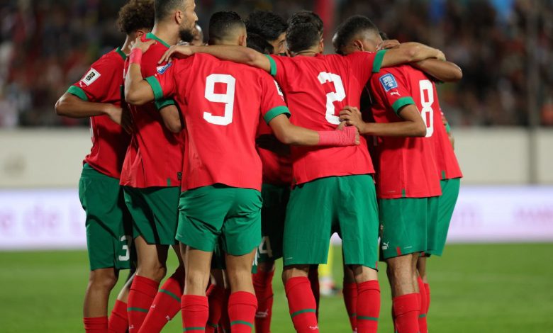 مفاجأة سارة بشأن موعد عودة مدافع منتخب المغرب إلى الملاعب