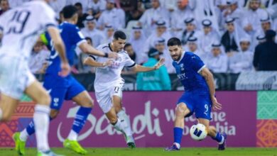 ملخص وأهداف مباراة الهلال والسد في دوري أبطال آسيا