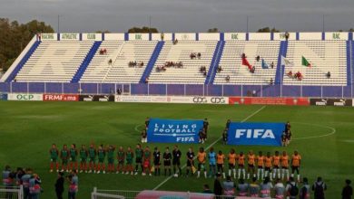 ملعب البشير والأب جيكو يحتضنان تصفيات كأس أمم إفريقيا