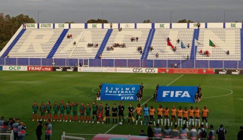 ملعب البشير والأب جيكو يحتضنان تصفيات كأس أمم إفريقيا