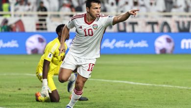 منتخب الإمارات يقسو بخماسية على قطر بتصفيات كأس العالم 2026