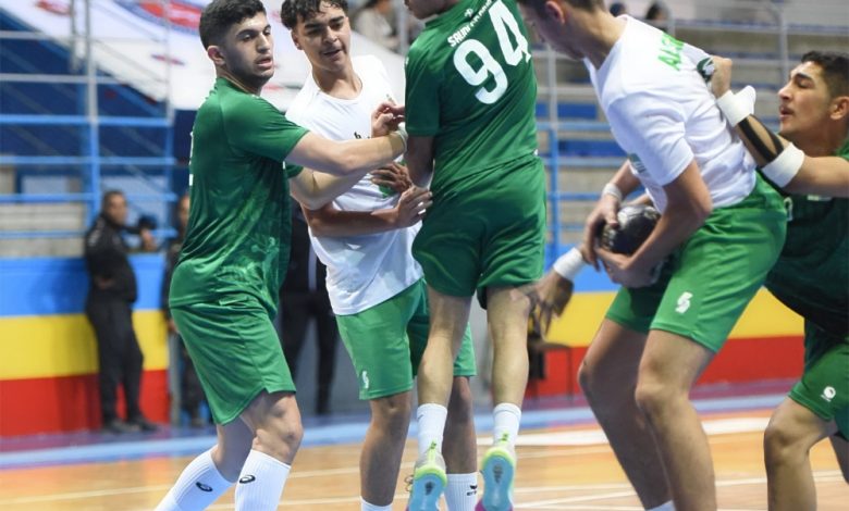 منتخب السعودية يواجه الكويت في عربية اليد