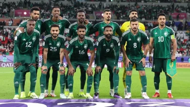 منتخب السعودية يوضح أخر تطورات حالة مهند الشنقيطي