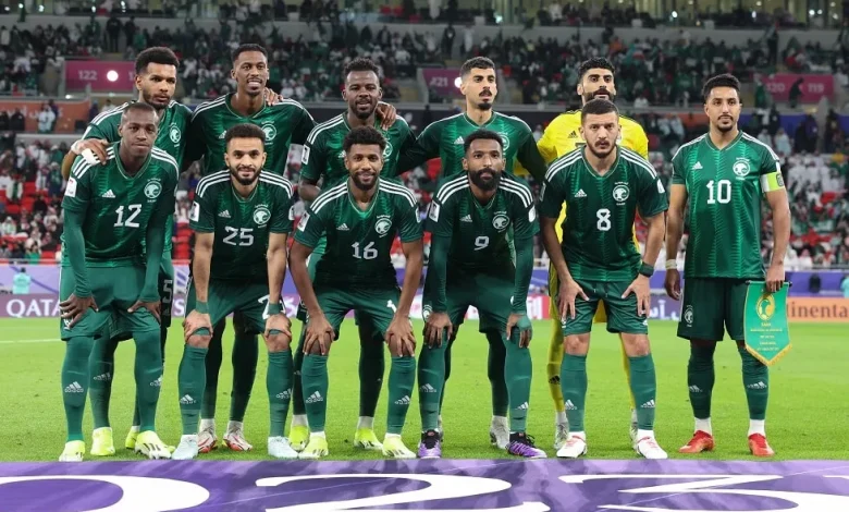 منتخب السعودية يوضح أخر تطورات حالة مهند الشنقيطي