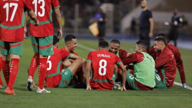 منتخب المغرب يتراجع في تصنيف الفيفا ويُحافظ على صدارة إفريقيا