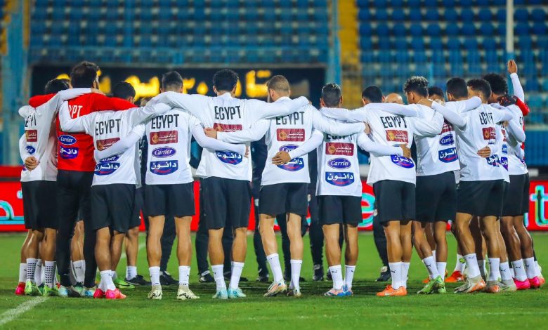 منتخب مصر يتخطي السعودية في القيمة السوقية للاعبين| أرقام