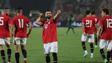 منتخب مصر يتساوي مع المغرب برقم مميز في عهد حسام حسن