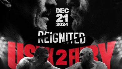 موسم الرياض يطلق تذاكر نزال "Fury vs Usyk Reignited" المرتقب