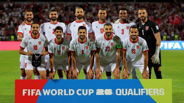 موعد مباراة الأردن والكويت الإياب في تصفيات كأس العالم 2026