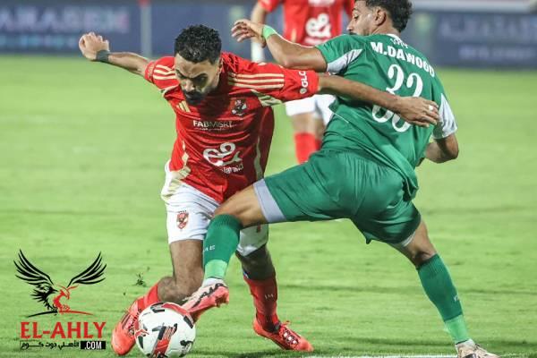 موعد مباراة الأهلي القادمة بعد التعادل مع الاتحاد السكندري في الدوري