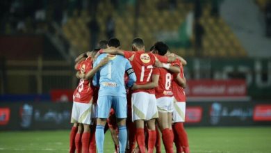 موعد مباراة الأهلي المقبلة بعد التعادل أمام الاتحاد السكندري في الدوري