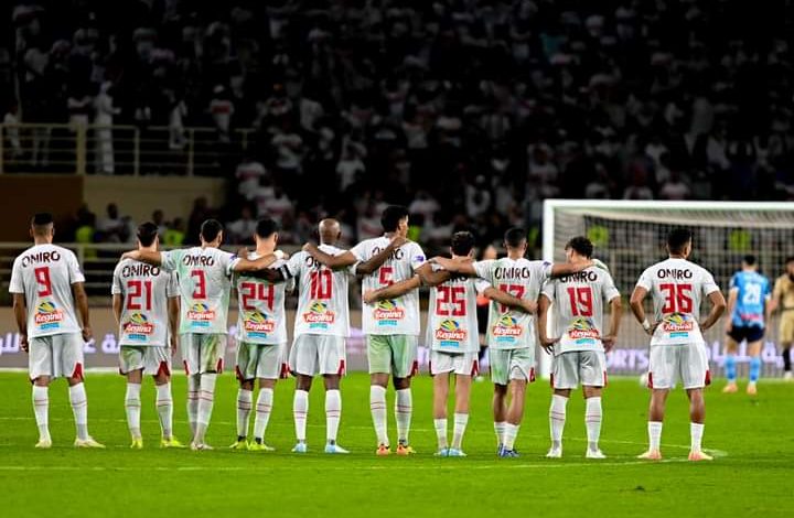 موعد مباراة الزمالك القادمة أمام النصر الليبي