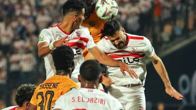 موعد مباراة الزمالك ضد بلاك بولز في كأس الكونفدرالية