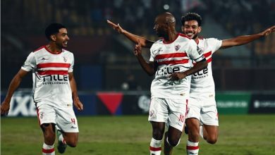 موعد مباراة الزمالك وبلاك بولز في الكونفدرالية