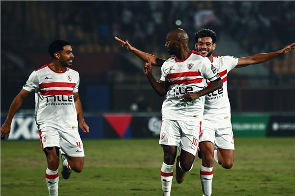 موعد مباراة الزمالك وبلاك بولز في الكونفدرالية